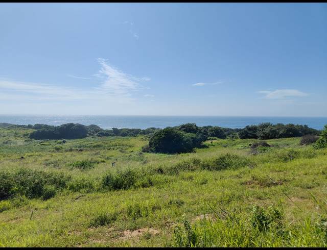 1,617M² VACANT LAND FOR SALE IN SEATON ESTATE